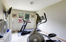 Sowley Green home gym construction leads