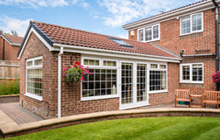 Sowley Green house extension leads