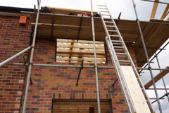 Sowley Green multiple storey extension quotes